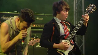 Dangerous Young AC/DC Tribute- Shoot To Thrill
