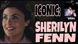 SHERILYN FENN IN, MERIDIAN (KISS OF THE BEAST)  (1990) HD 1080p / 80's SEXIEST BRUNETTE !!!