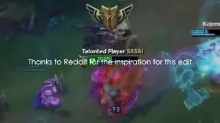 The REAL Kha'zix dream