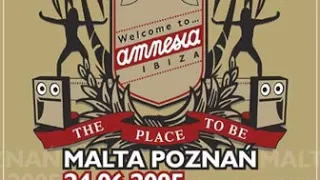 WELCOME TO ...- AMNESIA IBIZA 2005 VOL.7 - JOHN VAN DONGEN