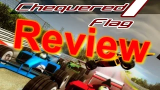 F1 Chequered Flag - Review!