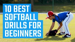 10 Best Softball Drills for Beginners | Fun Youth Softball Drills From the MOJO App