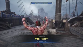 [ Chivalry 2 ] Being Champion for 5 mins in Bot mode