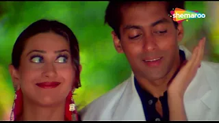 Duniya Mein Aaye | Judwaa | Salman Khan | Rambha | Karishma Kapoor |Kumar Sanu |Kavita Krishnamurthy