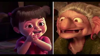 Самые Страшные Теории О Мультиках Pixar