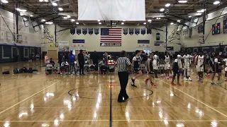 TNBA East Jordan vs Court Leaders (8th Grade AAU) - 4/25/24 - 2nd half