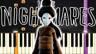 Little Nightmares - Lady Humming and The Residence