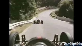 F1 1969 NÜRBURGING NORDSCHLEIFE ONBOARD!!