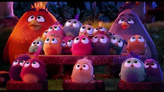 Шоу свинок (8/22)(Angry birds в кино, 2016)