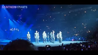 SEVENTEEN - Rock with You - Be the Sun - Chicago 250822