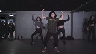 The Greatest - Sia || Dance Cover || Choreography by Lia Kim || Sanne Westland