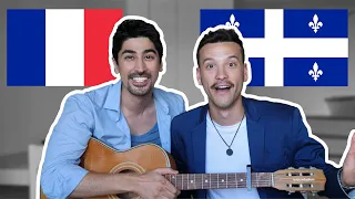 What Do Quebecers Think of French People from France? - BigBong (in French)