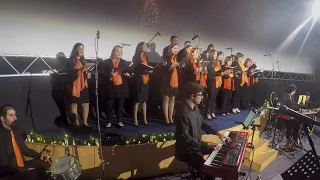 EnKor - Little Drummer Boy - 20 Years of EnKor Christmas Concert 2022