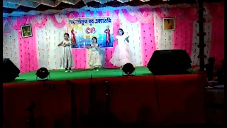 Pakhi der oi pathshalate Dance.