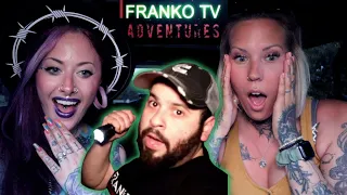 Reacting to FRANKO TV's Scariest Moments