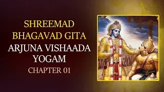 Arjuna Vishaada Yogam with Lyrics | Chapter 1 | Srimad Bhagavad Gita | T S Ranganathan