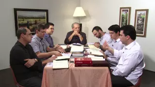 Honrai o vosso pai e a vossa mãe - Estudo do Evangelho à Luz do Espiritismo