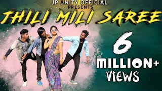 New Nagpuri Song JHILI MILI SAREE Full video | JP UNITY