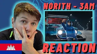 🇰🇭NORITH - 3AM - IRISH REACTION - THE BEST KHMER