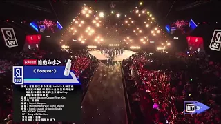 IDOL PRODUCER Final Forever (Full Performance) Studio version