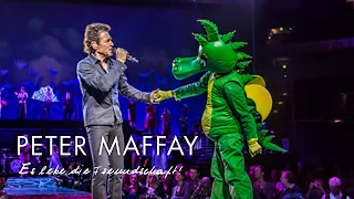 Peter Maffay - Es lebe die Freundschaft! (Live 2016)