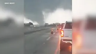 3 dead in Louisiana as storm spawns tornadoes in South