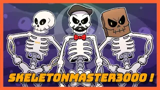 GTA 5 Roleplay - SKELETON MASTER 3000