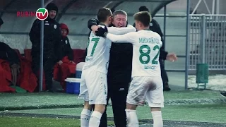 «Рубин-М» 2:1 «Локомотив-М». Обзор матча