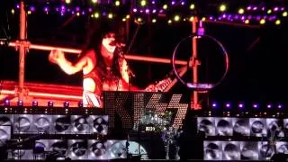 Kiss - Love Gun / Live in Sao Paulo (Arena Anhembi), Brazil 2012/11/17