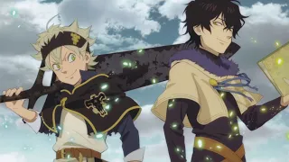 BLACK CLOVER OPENING 10 1 HOUR FULL