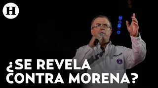 Asociación civil de Marcelo Ebrard podrá crear un contrapeso contra Morena y la oposición