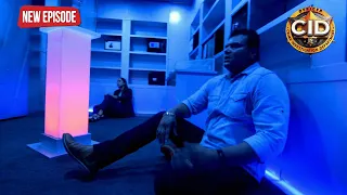 Daya और Purvi फस गए जब इस Locker Room में || CID | TV Serial Latest Episode