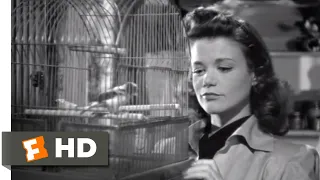 Cat People (1942) - Frightened to Death Scene (2/8) | Movieclips