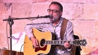 אהוד בנאי - "בלוז כנעני" - ביצוע אקוסטי מדהים ב'המקום' *HD*