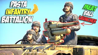 🍕THE GODFATHER OF PIZZA DILIVERY SYSTEMS! - AS-42/47 War Thunder