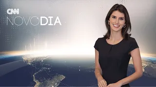 CNN NOVO DIA - 25/08/2023