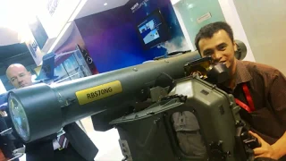 Satu.. Dua..Tiga.., Beginilah Proses Penembakan Rudal RBS-70 NG