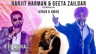 Harjit Harman & Geeta Zaildar Punjabi Sikh Wedding  / Jett Media / Jett Jagpal