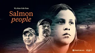 Salmon People: A Native Fishing Family’s Fight to Preserve a Way of Life