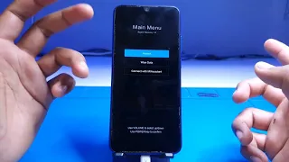 Hard reset RedMi 9/9A e 9C como formatar, restaurar de fábrica, apagar/tirar senha | Solução fácil!