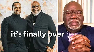 TD Jakes is in Big Trouble