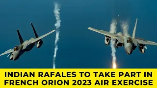 Orion Air Exercises