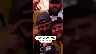 Chandler Stephenson & Phil Kessel 🤣