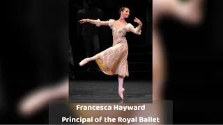 Francesca Hayward ~ The Royal Ballet