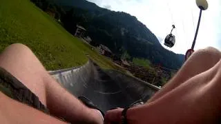 Luge 2014 la clusaz