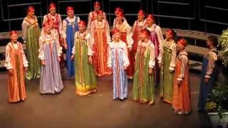 Peter Chaikovsky - Maiden choir from opera "Evgeniy Onegin", The girls beautiful