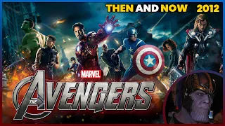 THE AVENGERS (2012) Cast: THEN and NOW | How Are They Now | CAST NOW