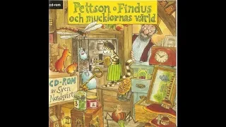 Pettson & Findus och Mucklornas Värld