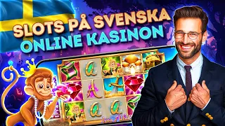Populära Tema Slots på Svenska Online Kasinon 💰 bästa casino online