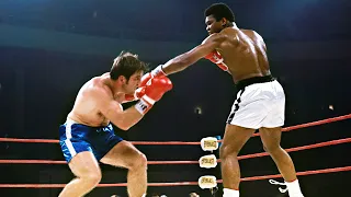 Muhammad Ali vs Jerry Quarry 1970 Highlights HD